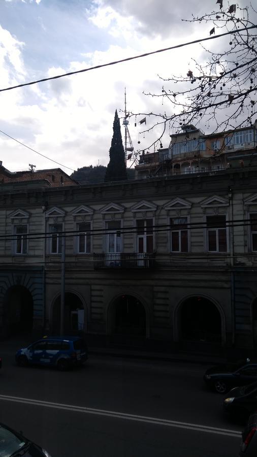 Hotel Nice Tbilisi Exterior foto