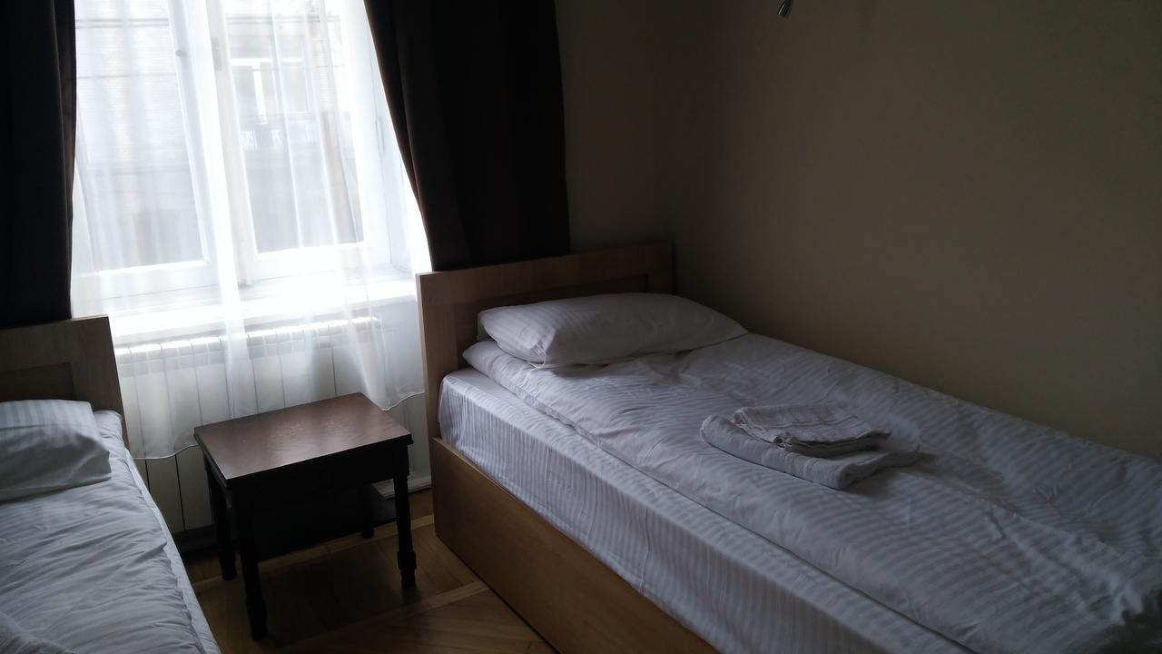 Hotel Nice Tbilisi Exterior foto